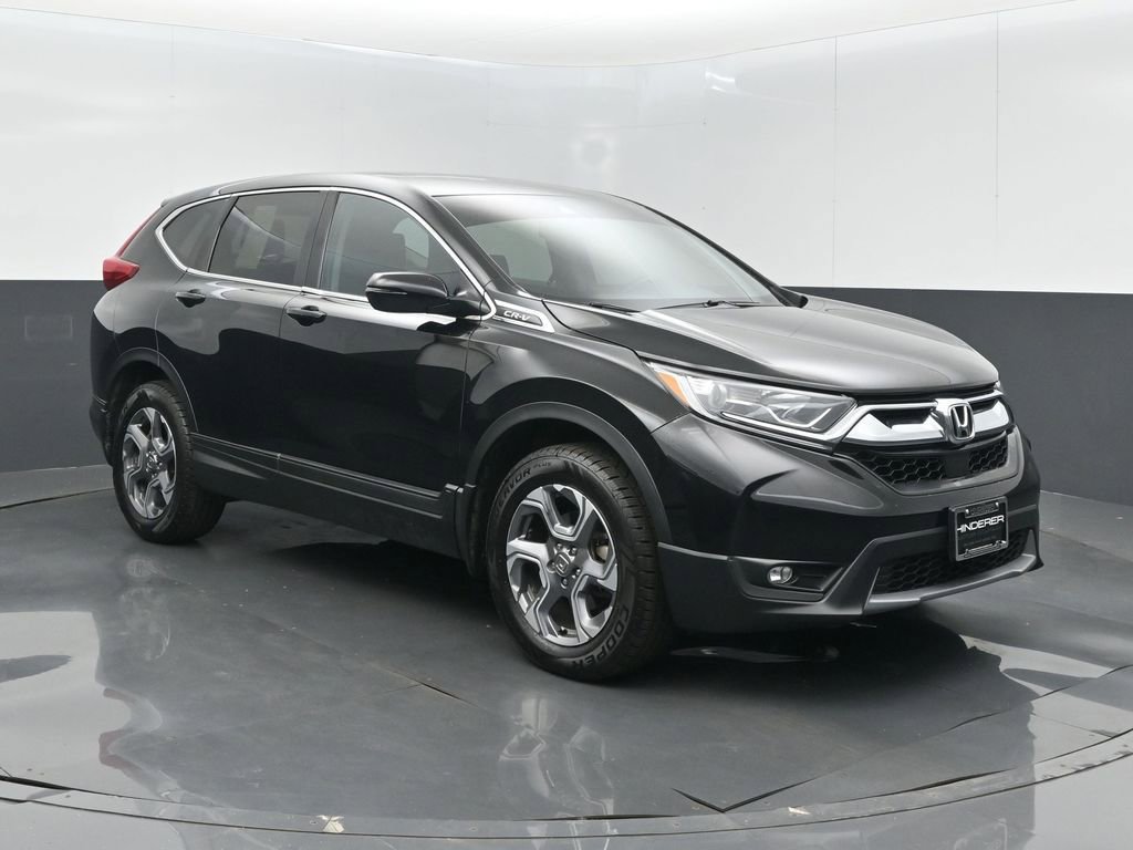 Used 2019 Honda CR-V EX-L