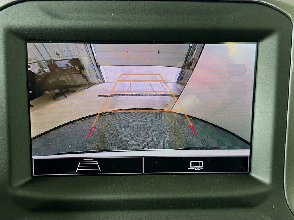 New 2026 Chevrolet Silverado 1500 Custom w/ Turbomax Blackout Package image 13