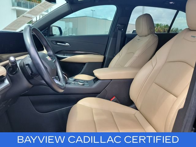 Certified 2024 Cadillac XT4 Premium Luxury FWD image 18