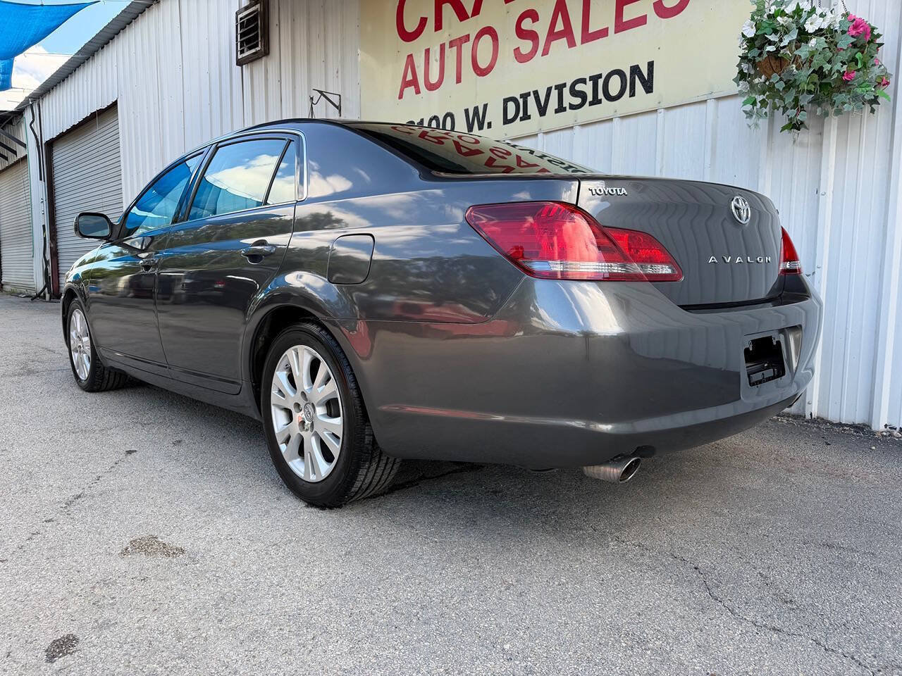 Used 2008 Toyota Avalon Touring FWD image 10