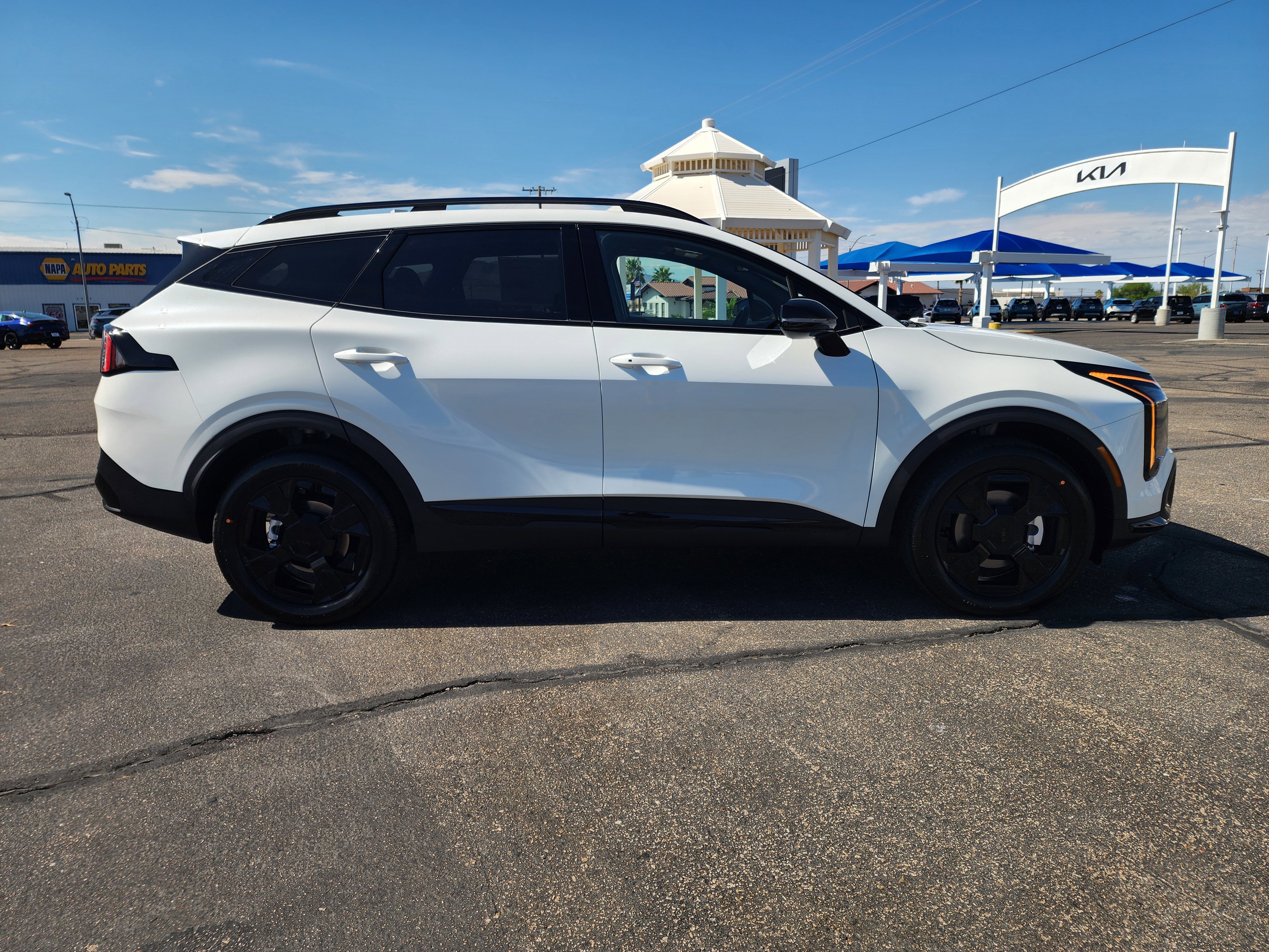 New 2026 Kia Sportage AWD Hybrid image 4