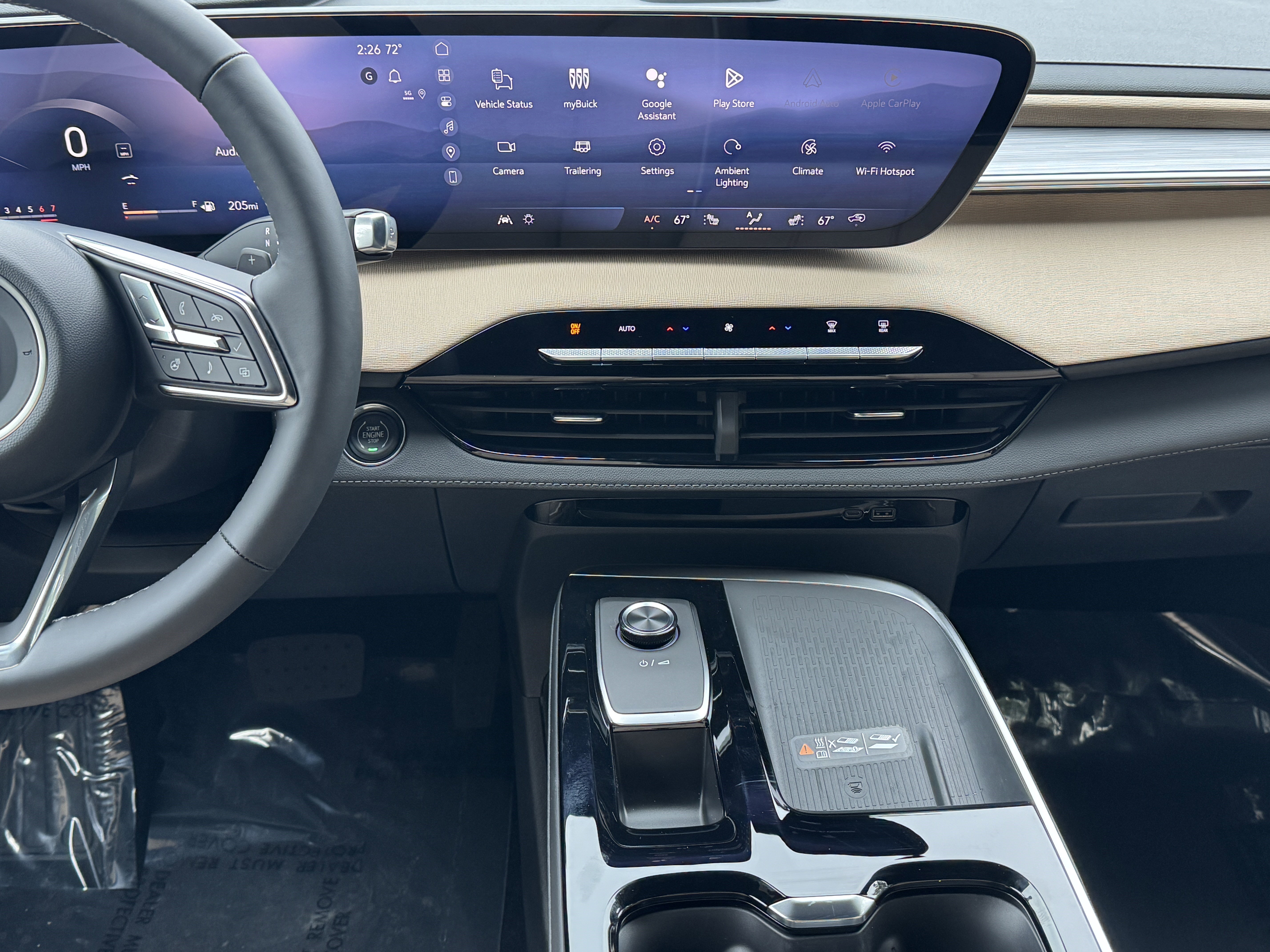 New 2026 Buick Enclave Preferred w/ Power Package image 27