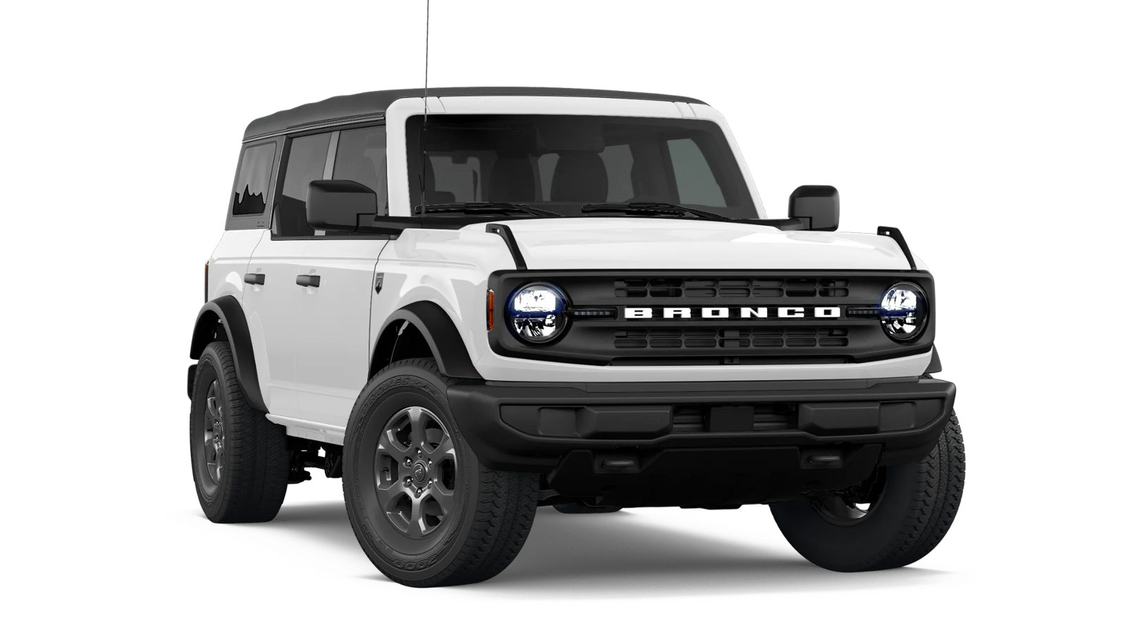 New 2026 Ford Bronco Big Bend AWD/4WD image 29