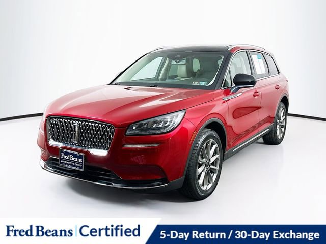 Used 2021 Lincoln Corsair AWD w/ Premium Package image 3