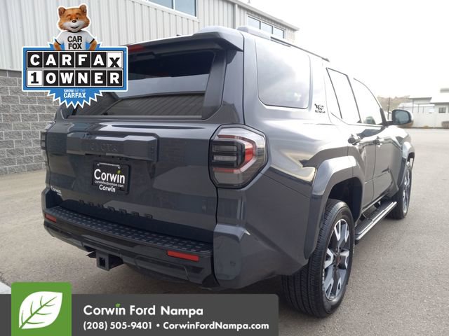 Used 2025 Toyota 4Runner TRD Sport image 3