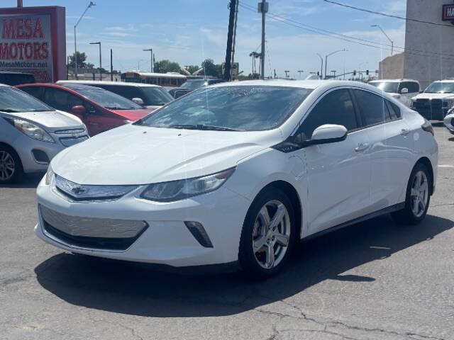 Used 2018 Chevrolet Volt LT FWD image 7