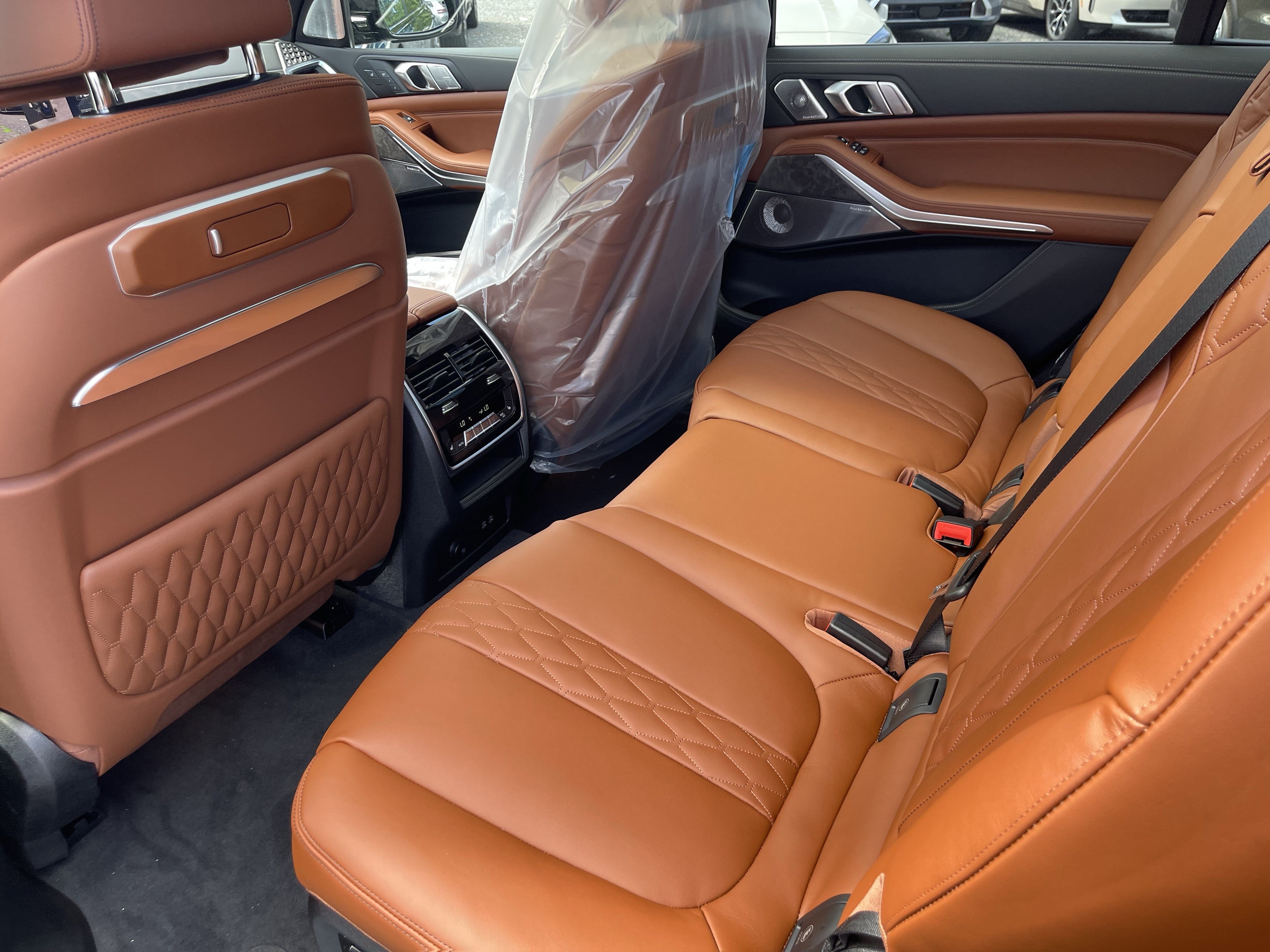 New 2027 BMW X7 M60i AWD/4WD image 17