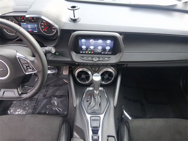 Used 2024 Chevrolet Camaro LT w/ RS Package image 11