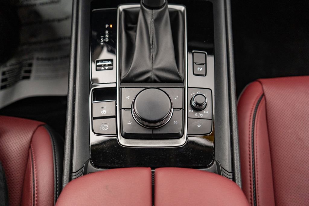 Used 2025 MAZDA CX-50 AWD 2.5 Hybrid w/ Premium Pkg image 29