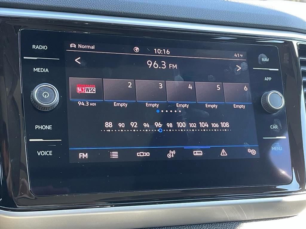 Used 2023 Volkswagen Atlas SEL image 9