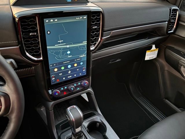 New 2025 Ford Ranger Lariat w/ Convenience Package image 33