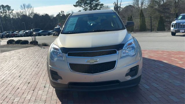 Used 2011 Chevrolet Equinox LS image 6