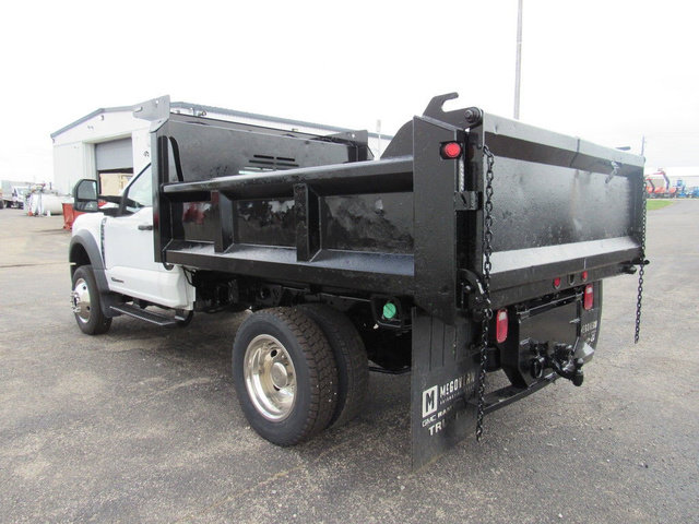 Used 2023 Ford F550 4x4 Regular Cab Super Duty image 4
