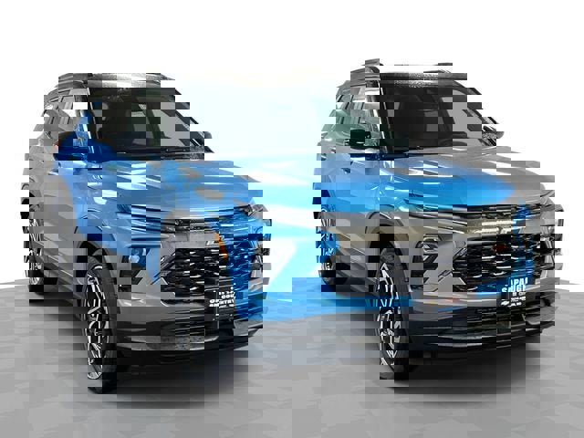 New 2026 Chevrolet TrailBlazer RS w/ Convenience Package