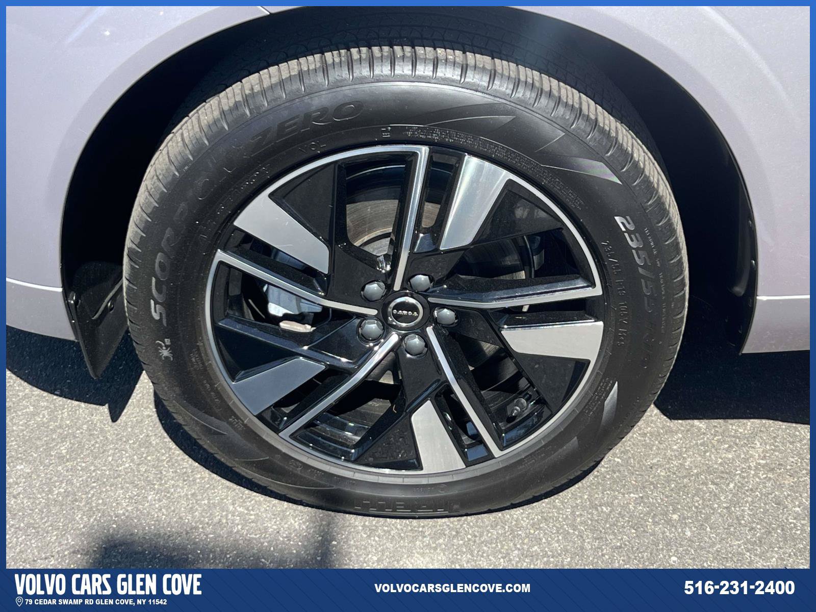 Certified 2026 Volvo XC60 B5 Core w/ Protection Package Premier AWD/4WD image 7