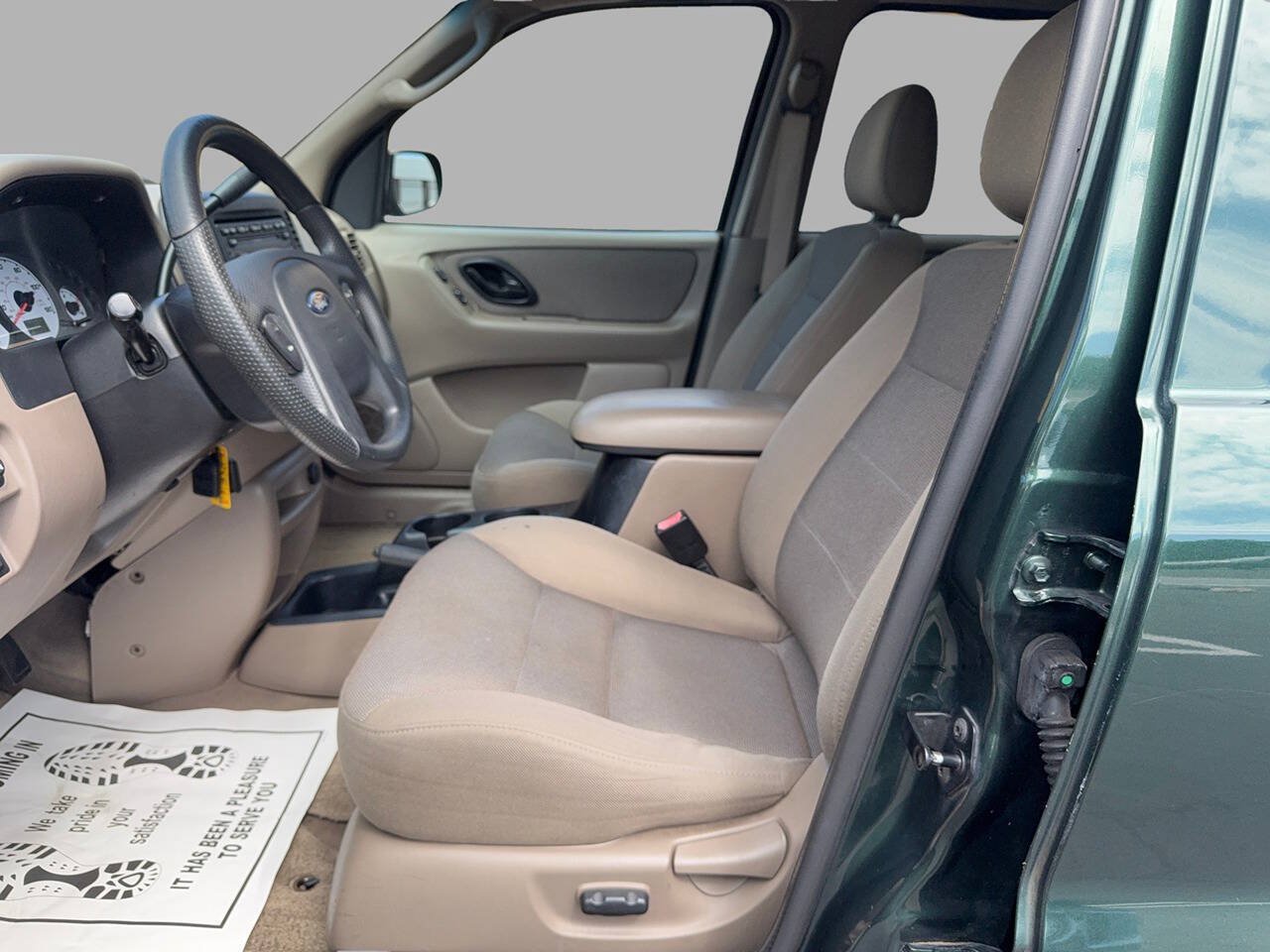Used 2002 Ford Escape XLT FWD image 14