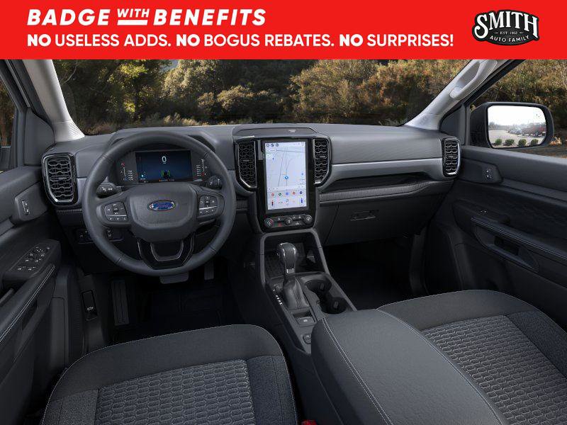 New 2025 Ford Ranger XLT w/ Trailer Tow Package image 10