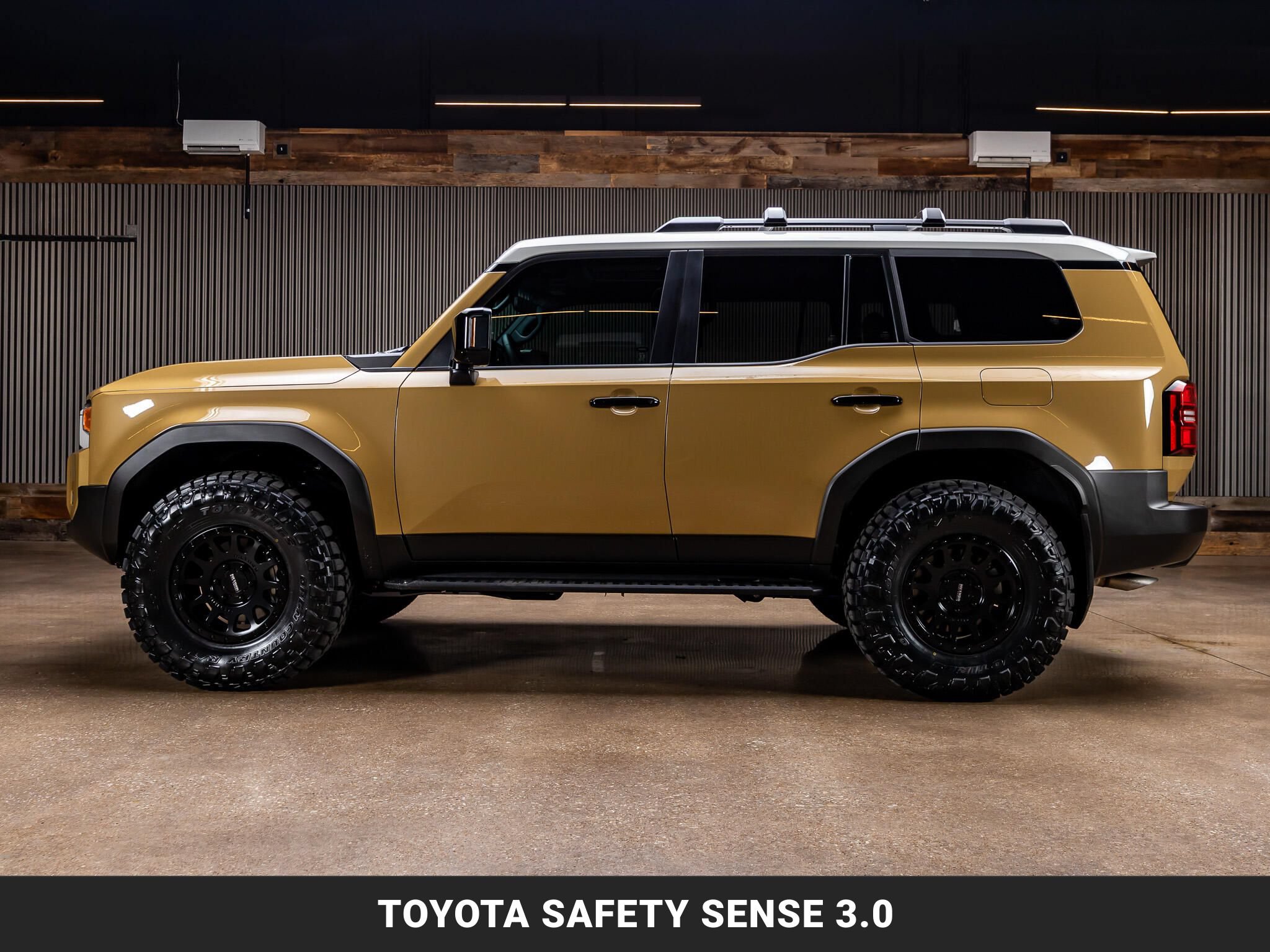 Used 2027 Toyota Land Cruiser w/ Premium Package AWD/4WD image 6