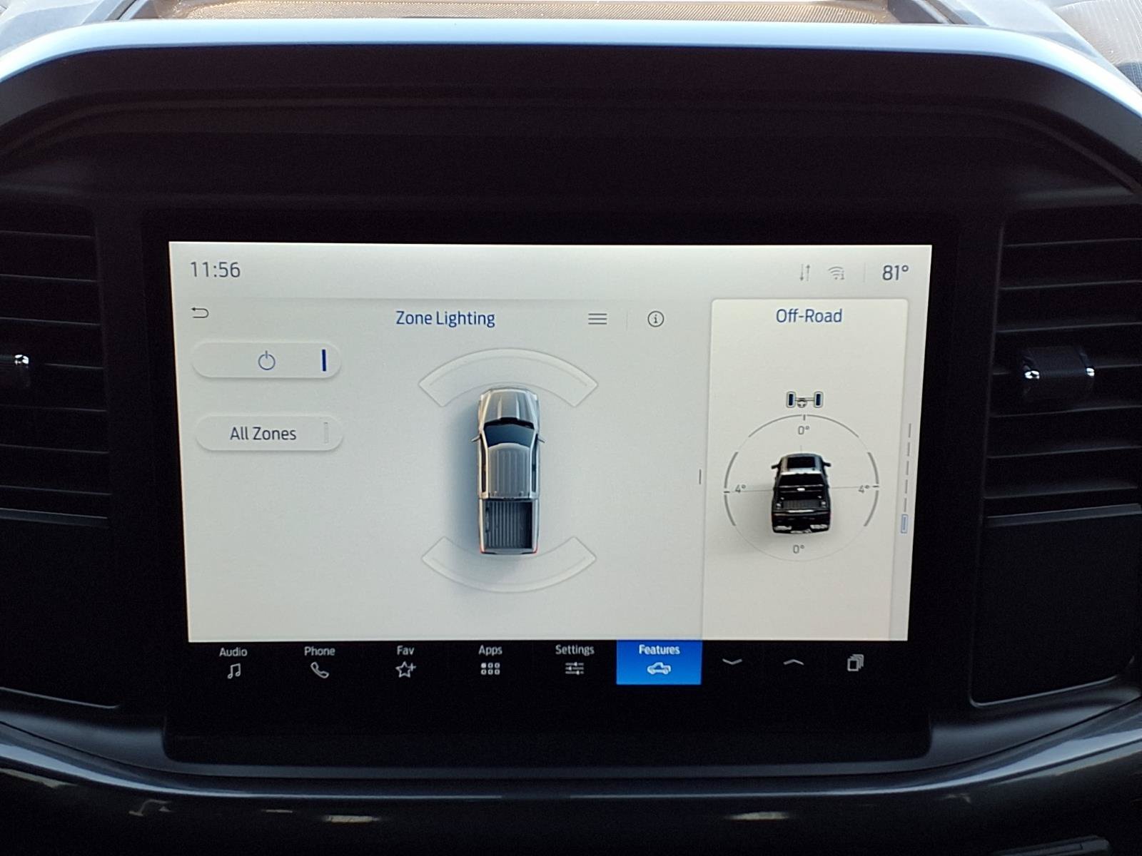 Certified 2025 Ford F150 STX image 11