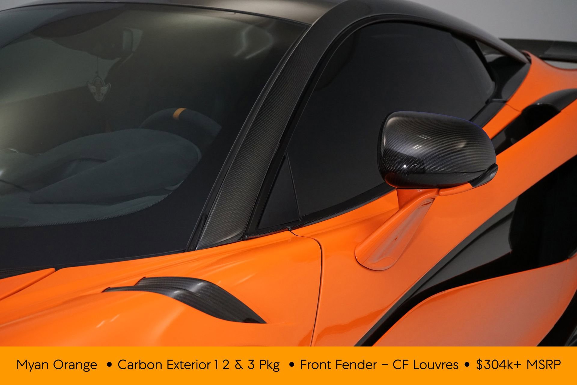 Used 2019 McLaren 600LT image 12