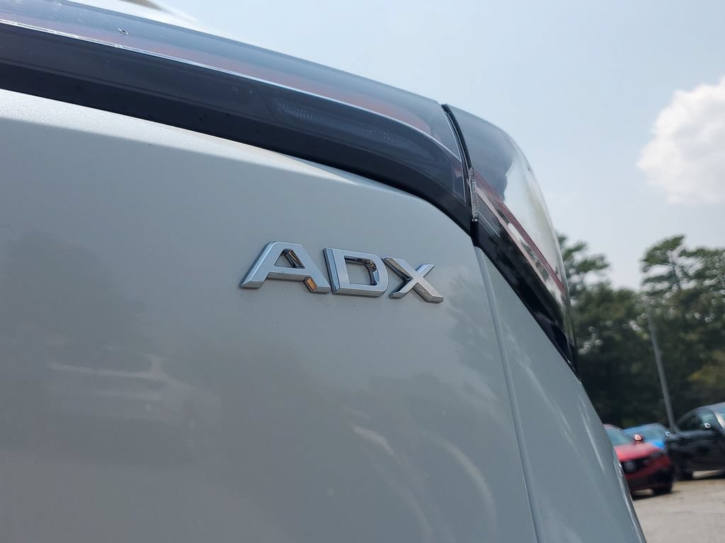 New 2026 Acura ADX A-Spec w/ Advance Package AWD/4WD image 9