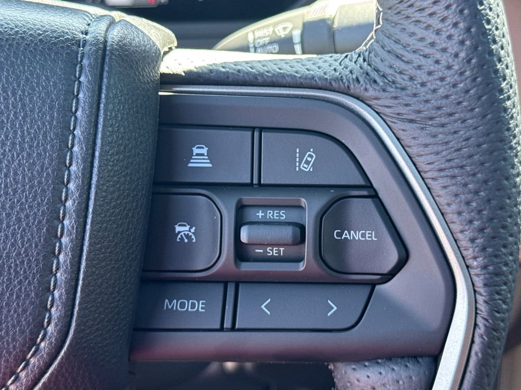 New 2026 Toyota Tundra 1794 Edition AWD/4WD image 25
