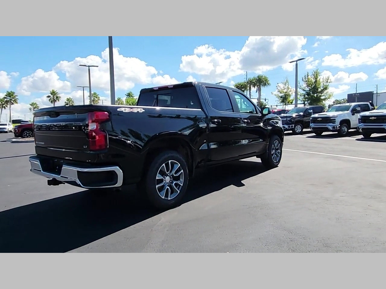 New 2026 Chevrolet Silverado 1500 LT w/ All Star Edition Plus image 20