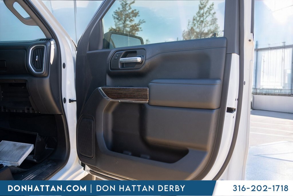 Used 2021 GMC Sierra 1500 Elevation w/ X31 Off-Road Package image 23