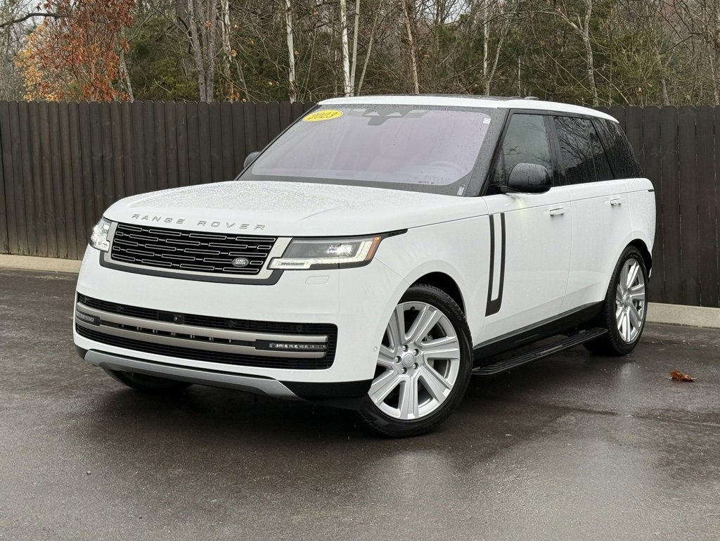Certified 2023 Land Rover Range Rover SE