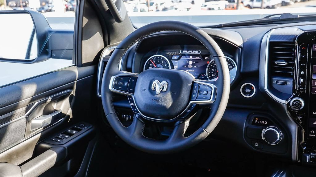 New 2026 RAM 1500 Big Horn RWD image 18