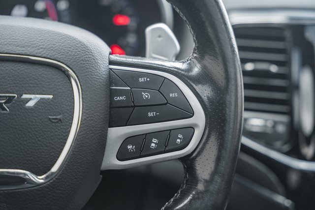 Used 2020 Jeep Grand Cherokee SRT w/ Trailer Tow Group IV image 32