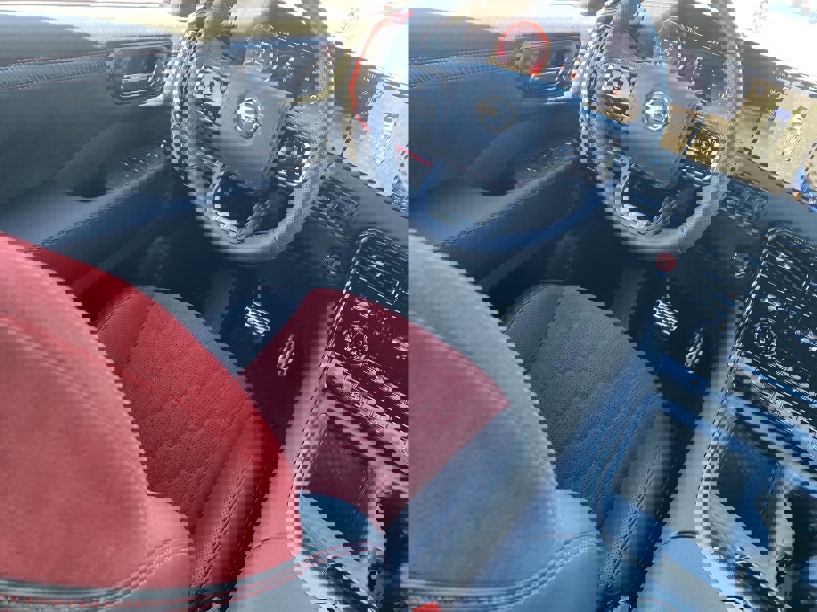 New 2026 Nissan Armada NISMO image 14