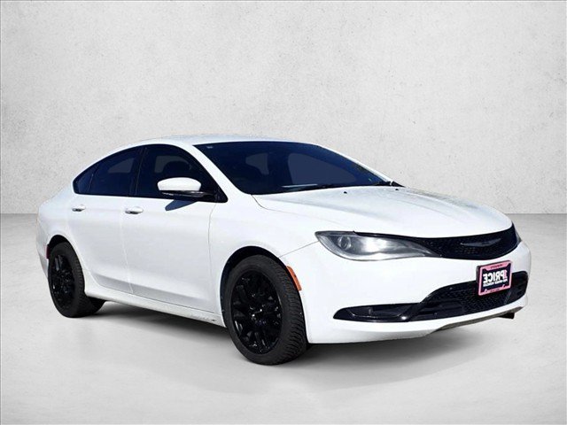 Used 2016 Chrysler 200 S w/ Comfort Group AWD/4WD image 6