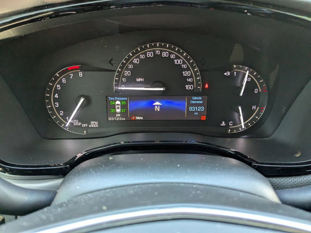 Used 2019 Cadillac XT5 Premium Luxury image 22