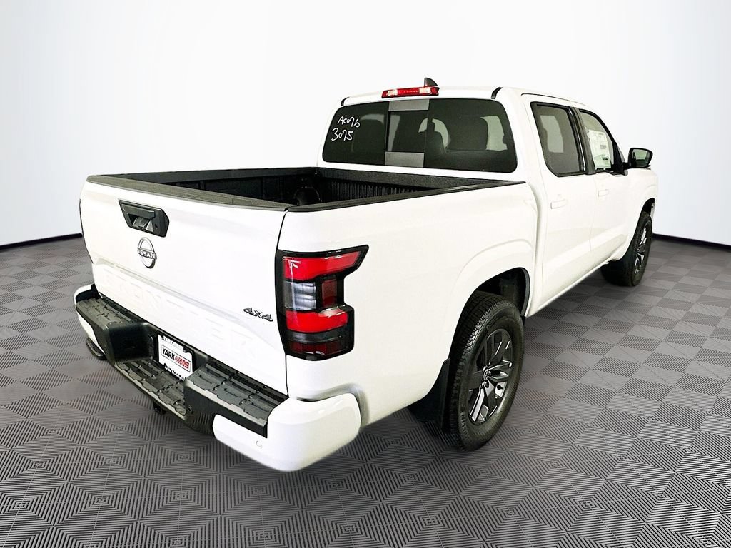 New 2026 Nissan Frontier SV w/ All-Weather Content Package AWD/4WD image 10