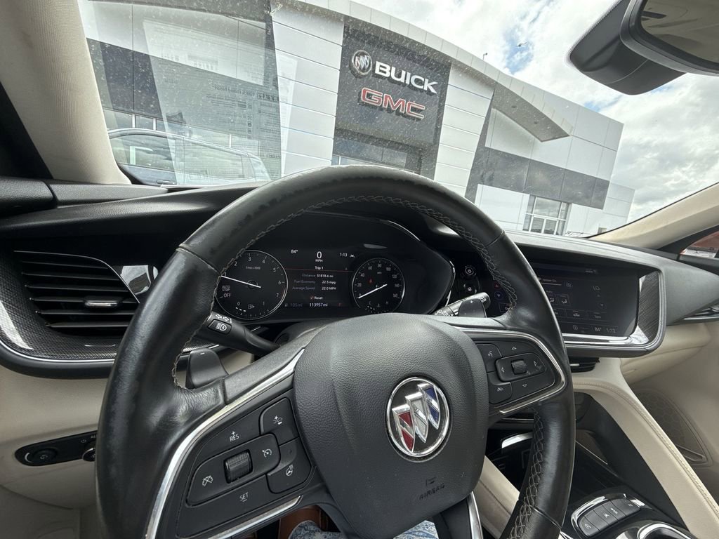 Used 2021 Buick Envision Essence image 16