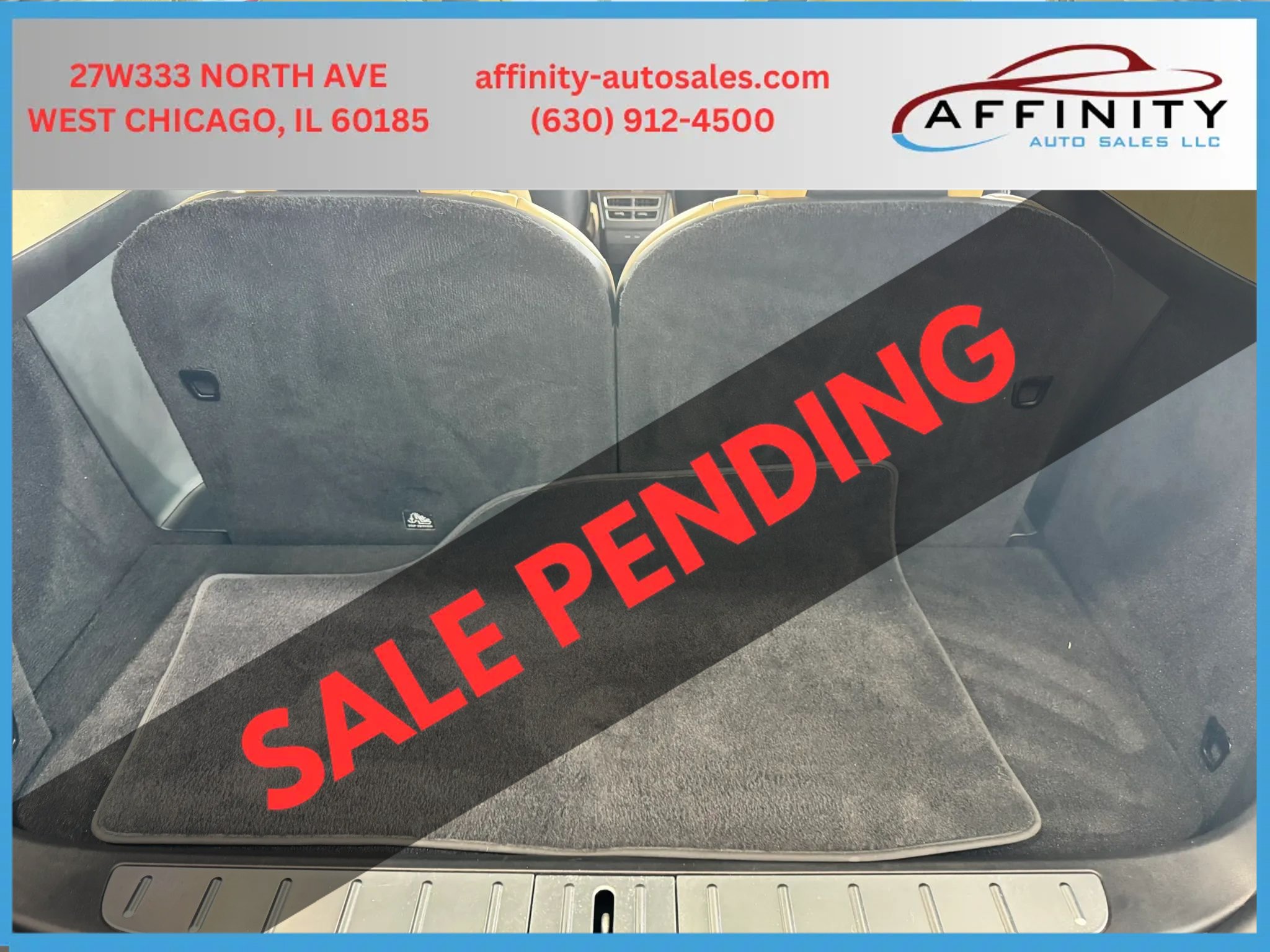 Used 2017 Tesla Model X 90D AWD/4WD image 43