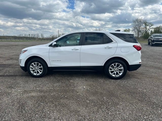 Used 2021 Chevrolet Equinox LT AWD/4WD image 19