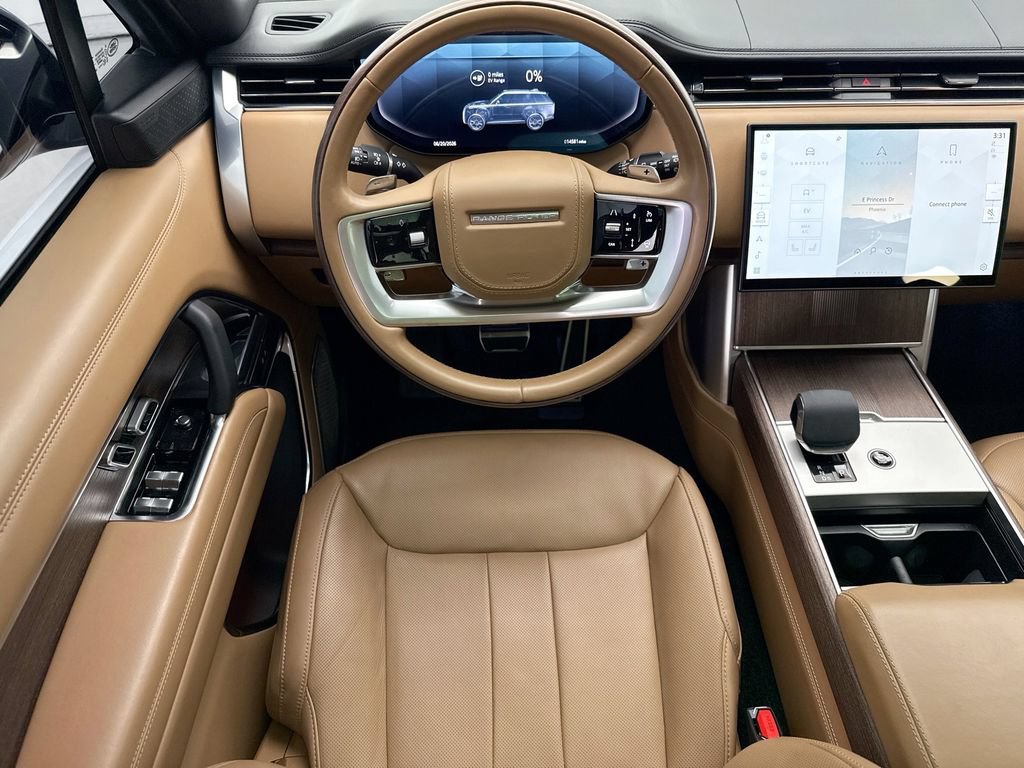Certified 2024 Land Rover Range Rover Autobiography AWD/4WD image 10