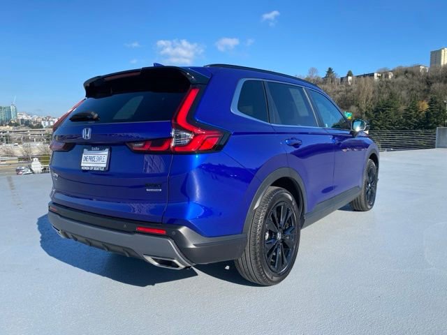Certified 2023 Honda CR-V Sport Touring image 12