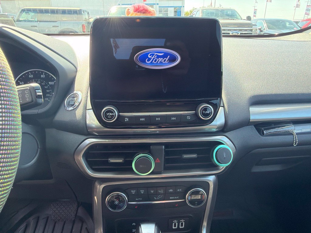 Used 2020 Ford EcoSport SE FWD image 14
