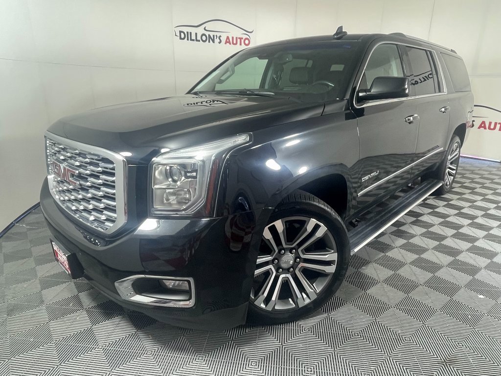 Used 2018 GMC Yukon XL Denali w/ Denali Ultimate Package image 1