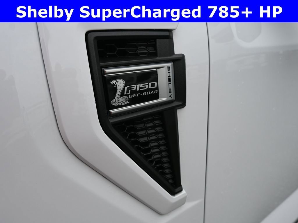 New 2024 Ford F150 Lariat w/ Equipment Group 502A High image 16