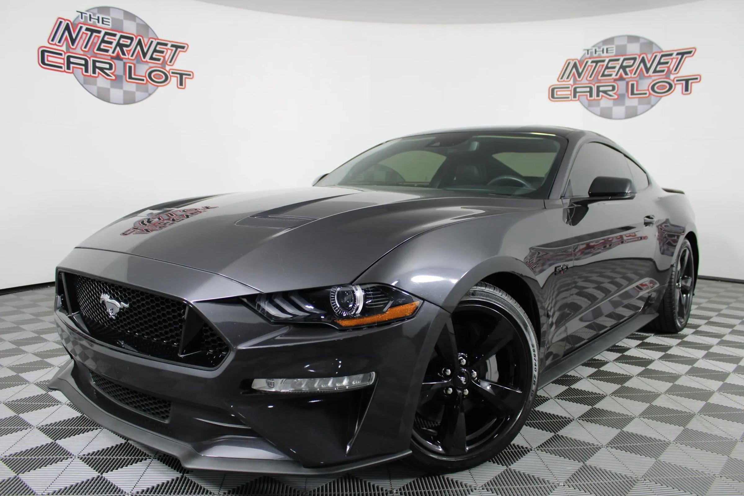 Used 2022 Ford Mustang GT Premium w/ Equipment Group 401A