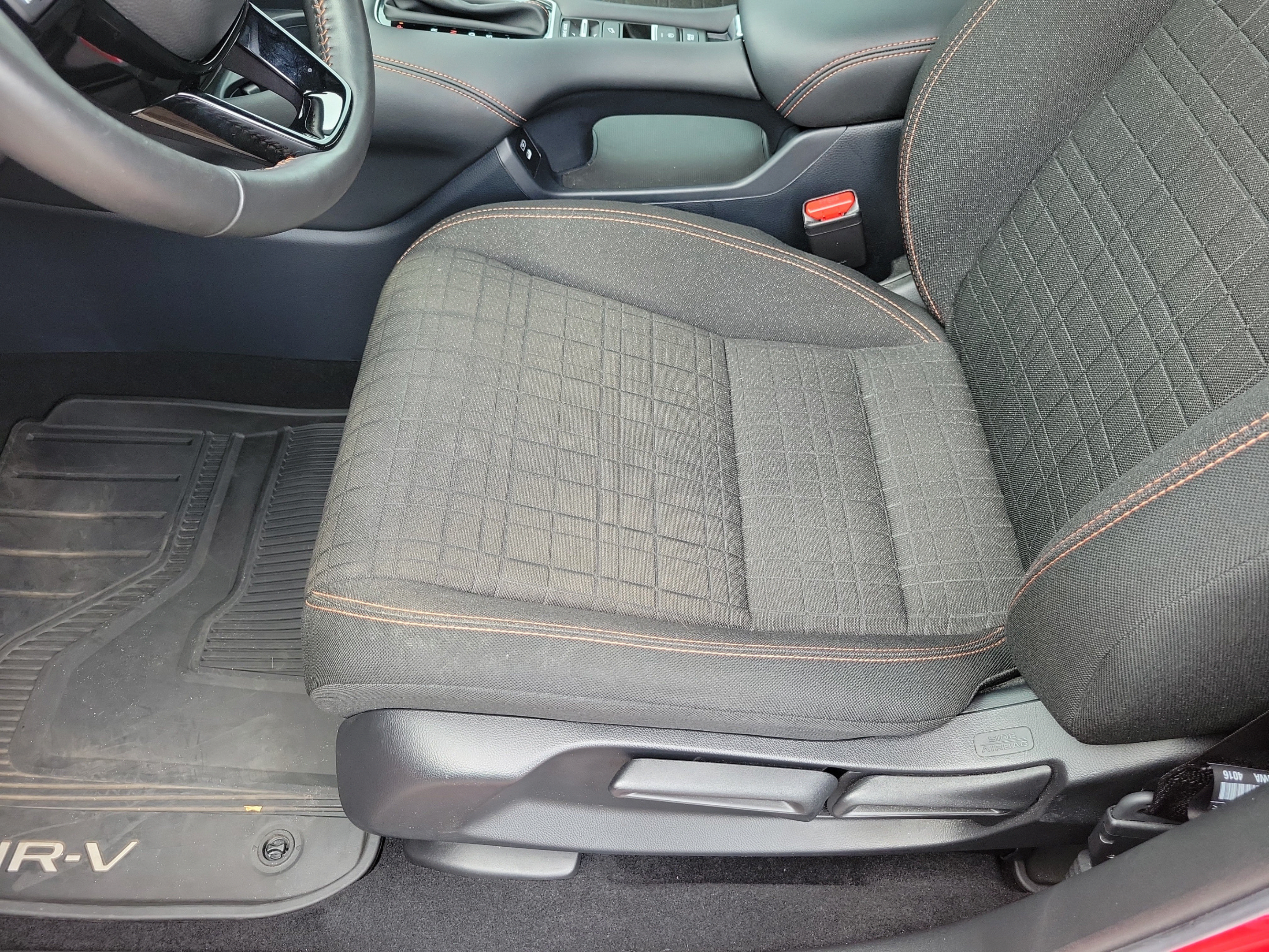 Certified 2024 Honda HR-V Sport image 24