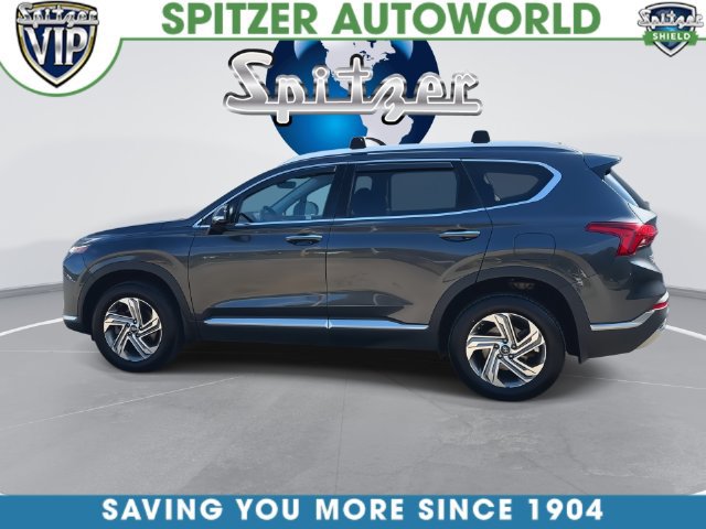 Used 2021 Hyundai Santa Fe SEL w/ Convenience + Premium Package AWD/4WD image 11