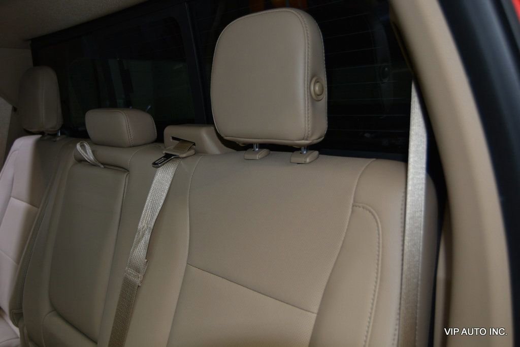 Used 2015 Ford F150 Lariat w/ Equipment Group 502A Luxury AWD/4WD image 23