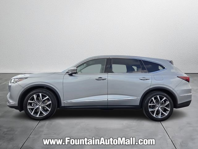 Certified 2023 Acura MDX FWD w/ Technology Package image 2