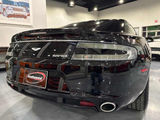 Used 2011 Aston Martin Rapide image 44
