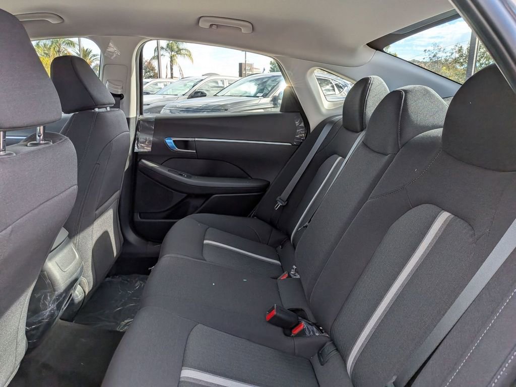 New 2025 Hyundai Sonata SE image 25